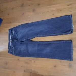 Classic Blue Boot Cut Jeans